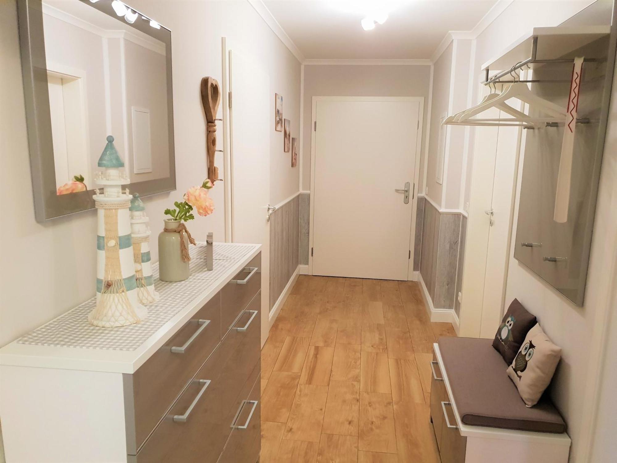 Ostwind Apartment เบอร์เกอเรนเดอ-เรทวิช ภายนอก รูปภาพ