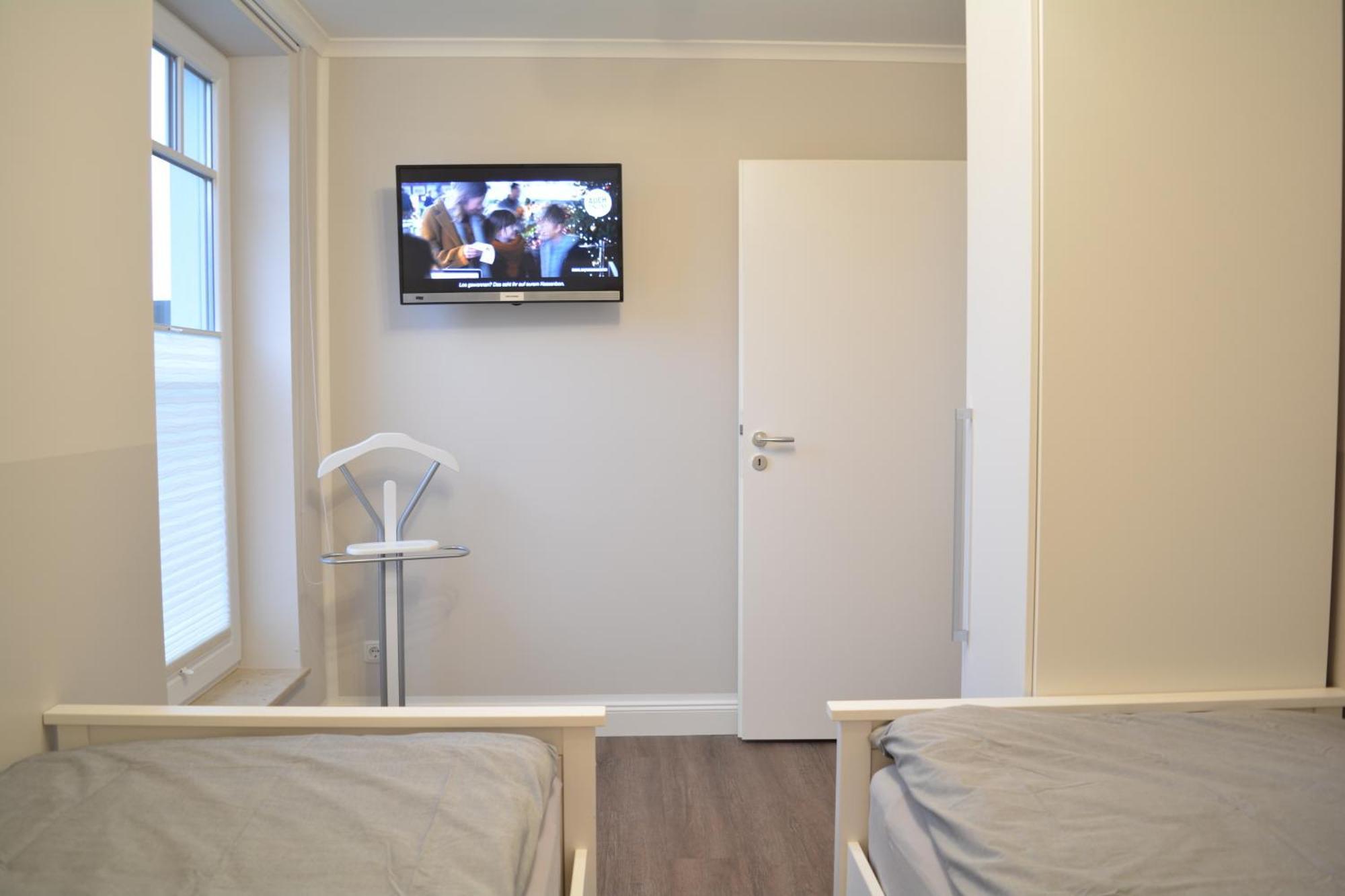 Ostwind Apartment เบอร์เกอเรนเดอ-เรทวิช ภายนอก รูปภาพ