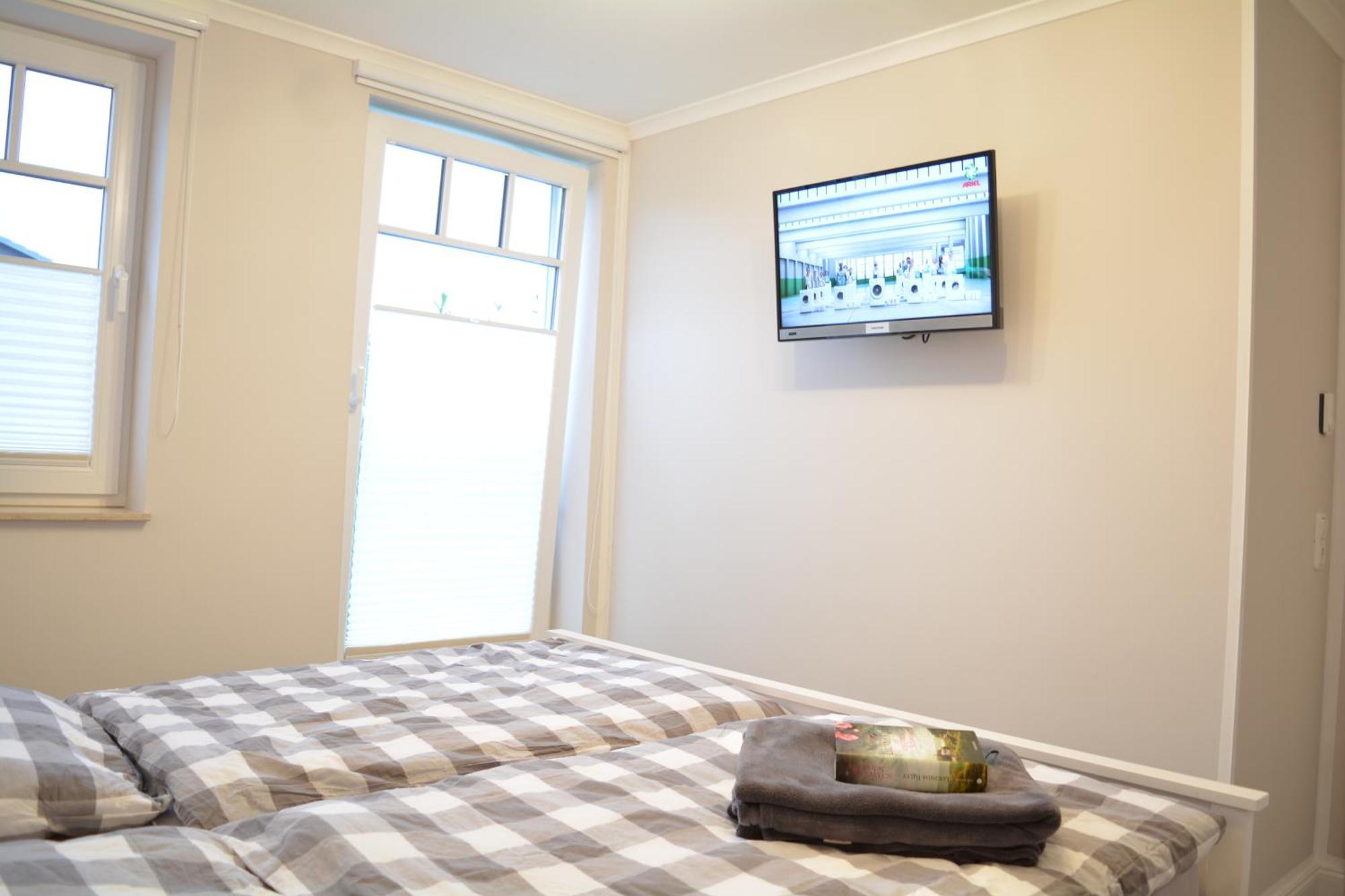 Ostwind Apartment เบอร์เกอเรนเดอ-เรทวิช ภายนอก รูปภาพ