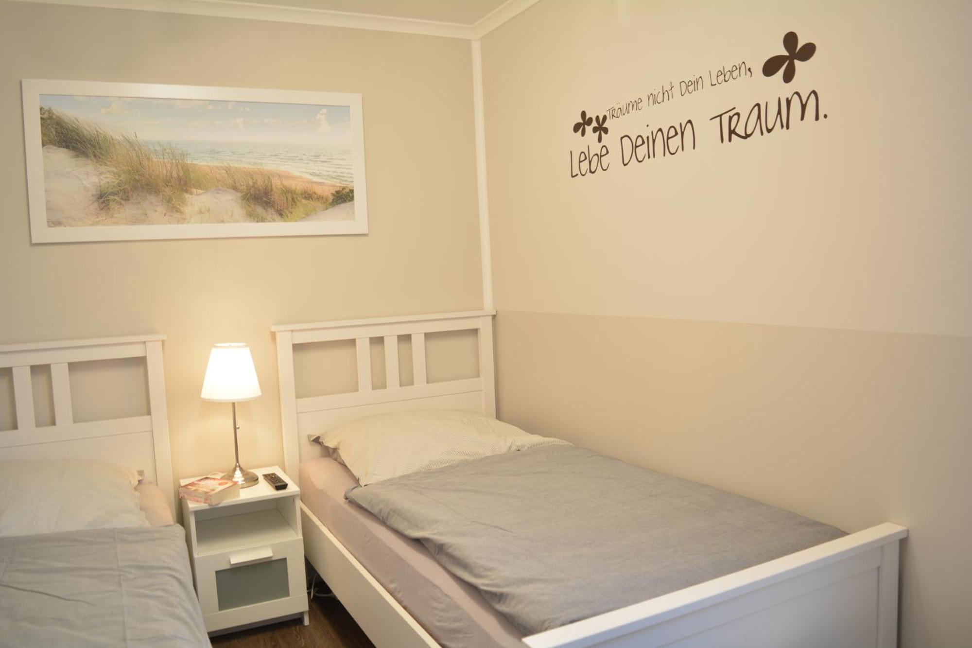 Ostwind Apartment เบอร์เกอเรนเดอ-เรทวิช ภายนอก รูปภาพ