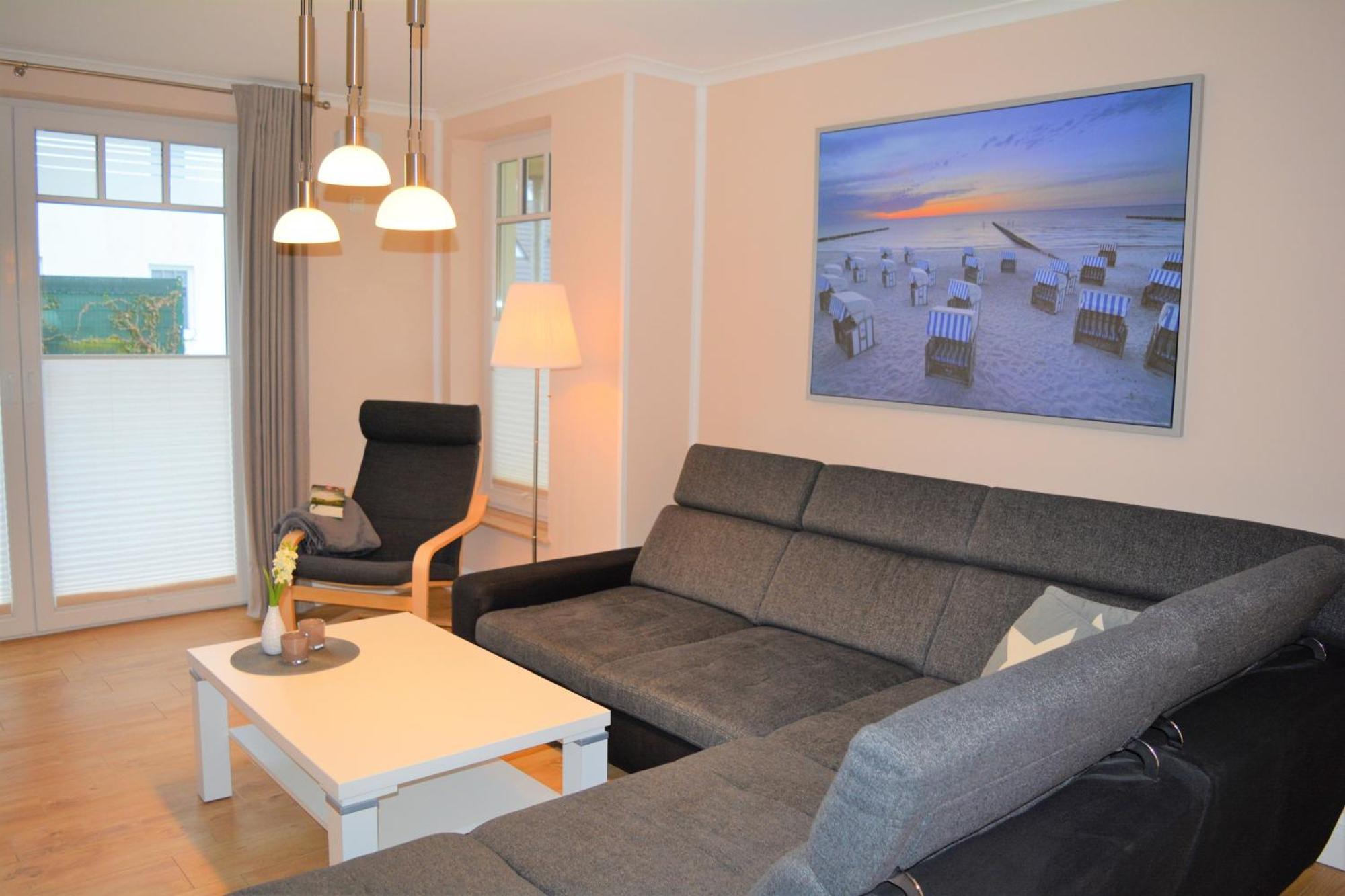 Ostwind Apartment เบอร์เกอเรนเดอ-เรทวิช ภายนอก รูปภาพ
